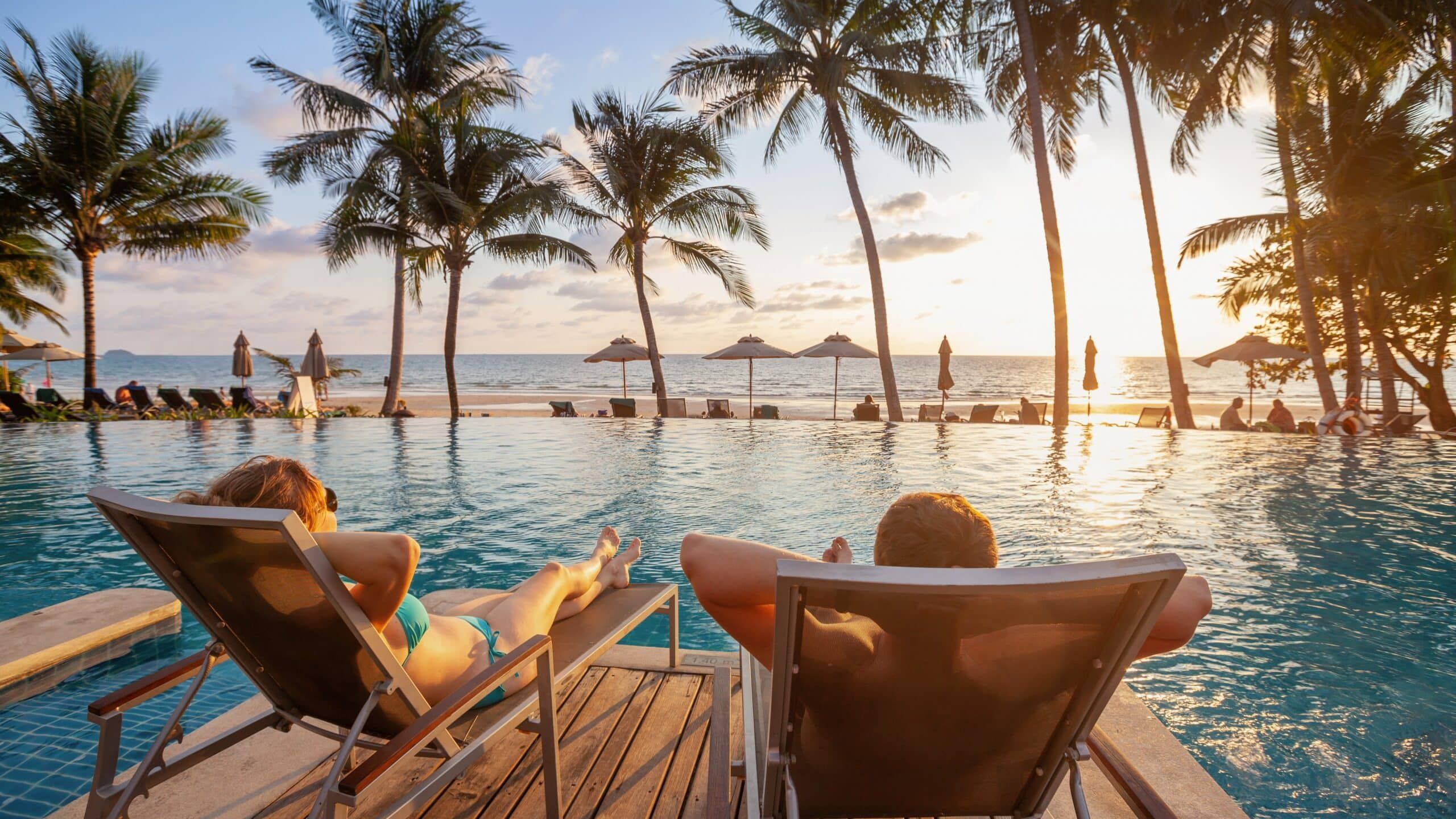 The Secret To Booking An Entire Resort All For Yourself — Without Paying Extra