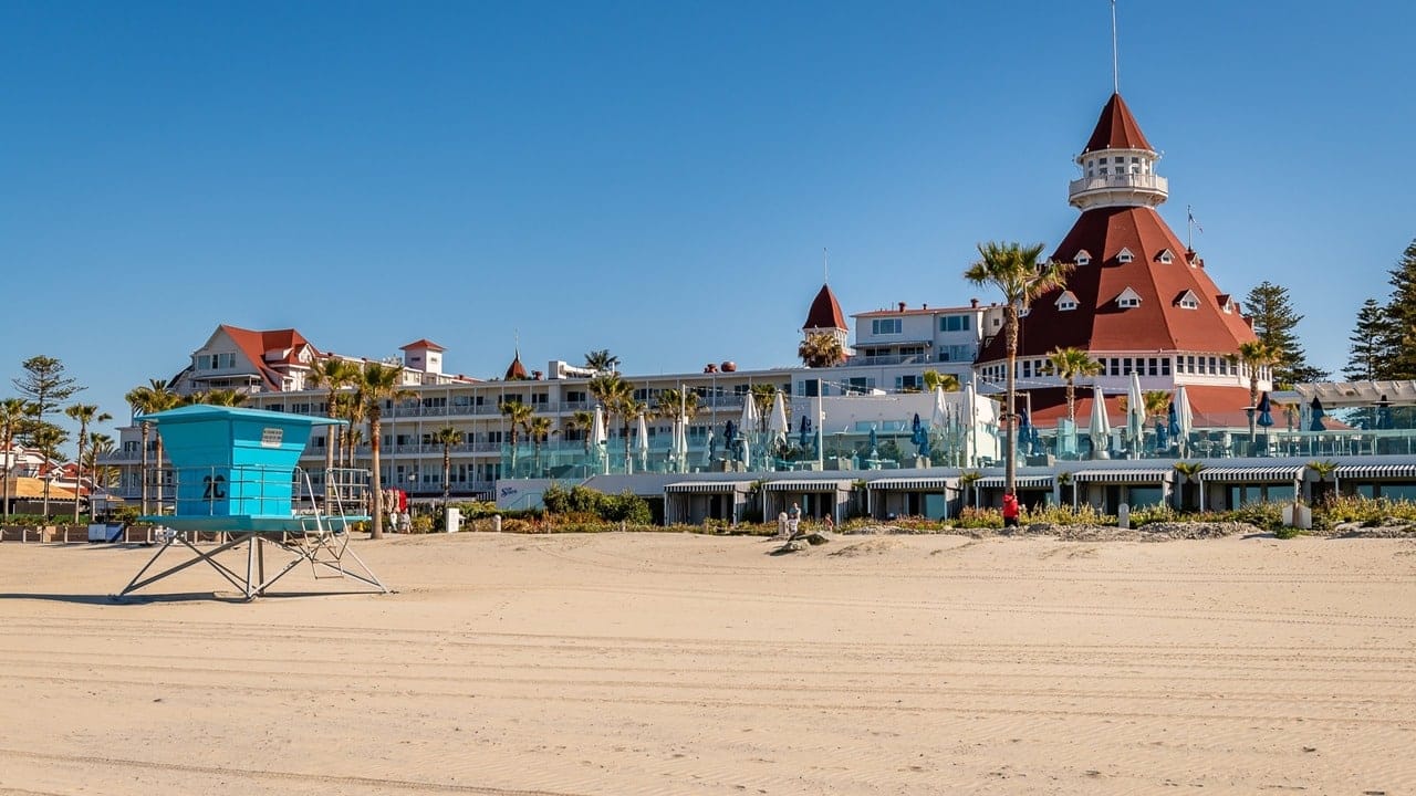 Golden Sands & Timeless Charm: Why You Should Escape to Coronado Beach