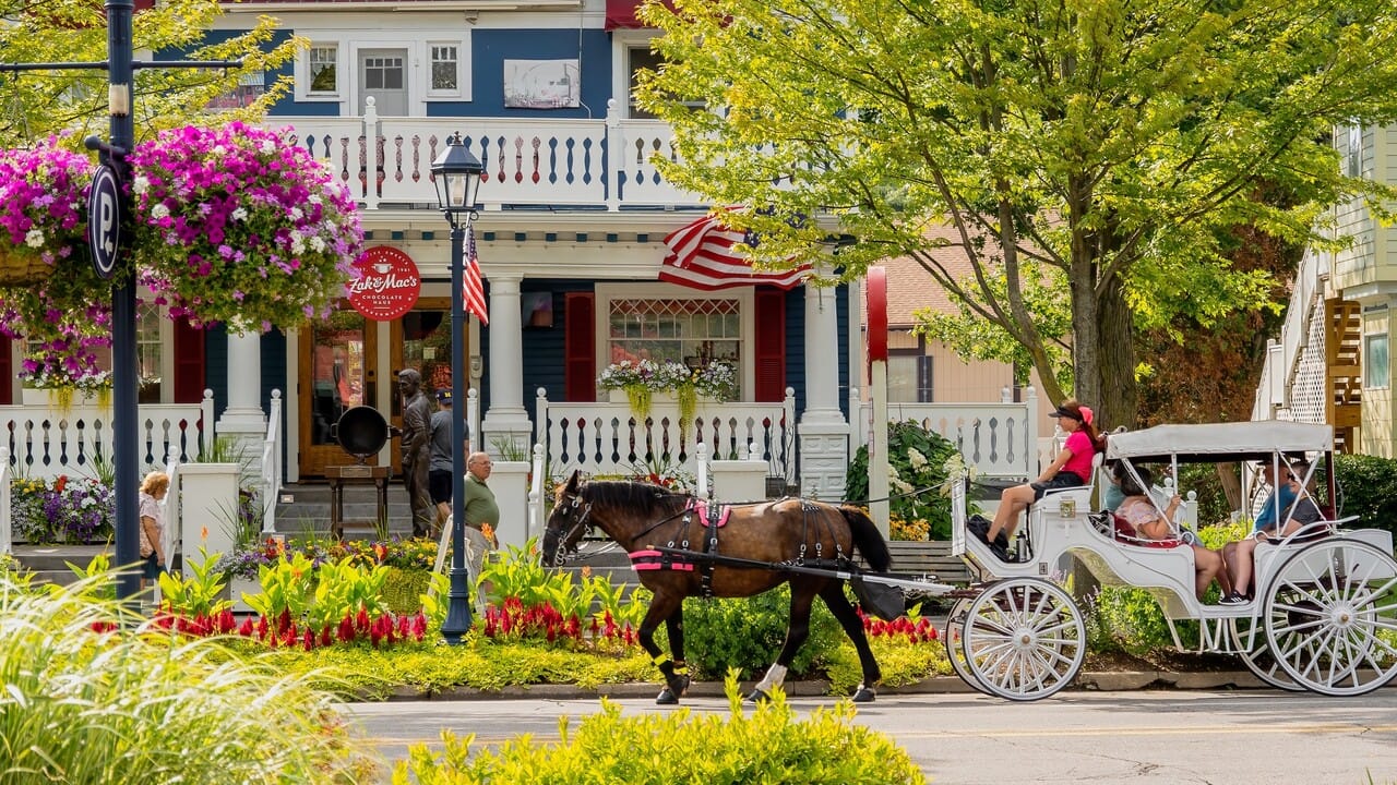 These Michigan Road Trips Offer Scenic Views, Small Towns and Hidden Gems