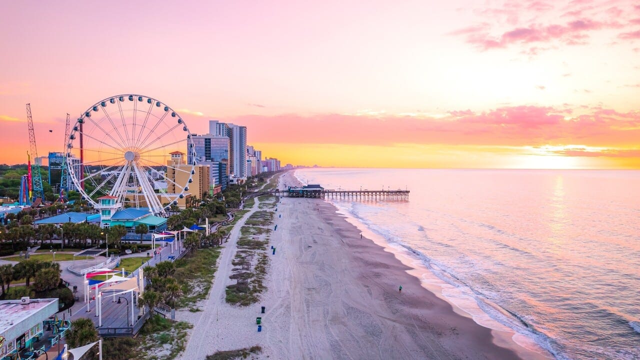 The Top 6 U.S. Coastal Cities Where Real Estate Is Still Reasonably Priced