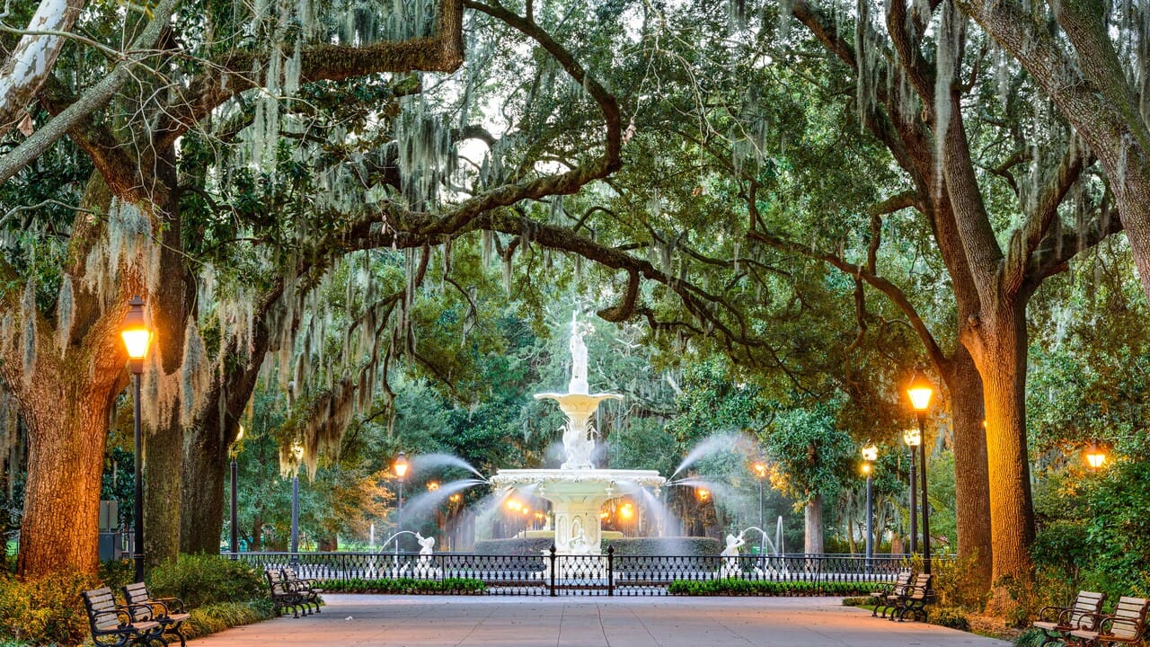 Hesitant to Visit Savannah, Georgia in the Blazing Summer Heat? Here's How to Stay Cool During Your Trip This August