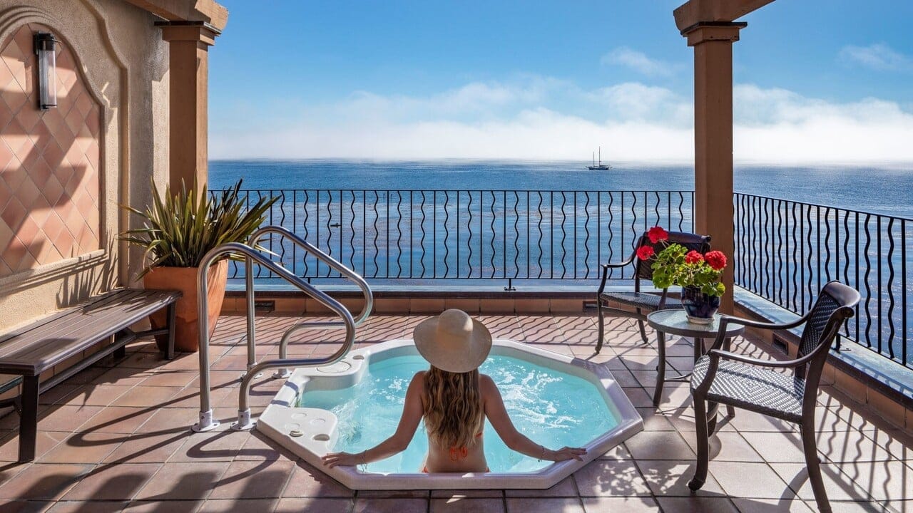 The Best Place to Watch Fireworks This July? Try These Charming Monterey Inns
