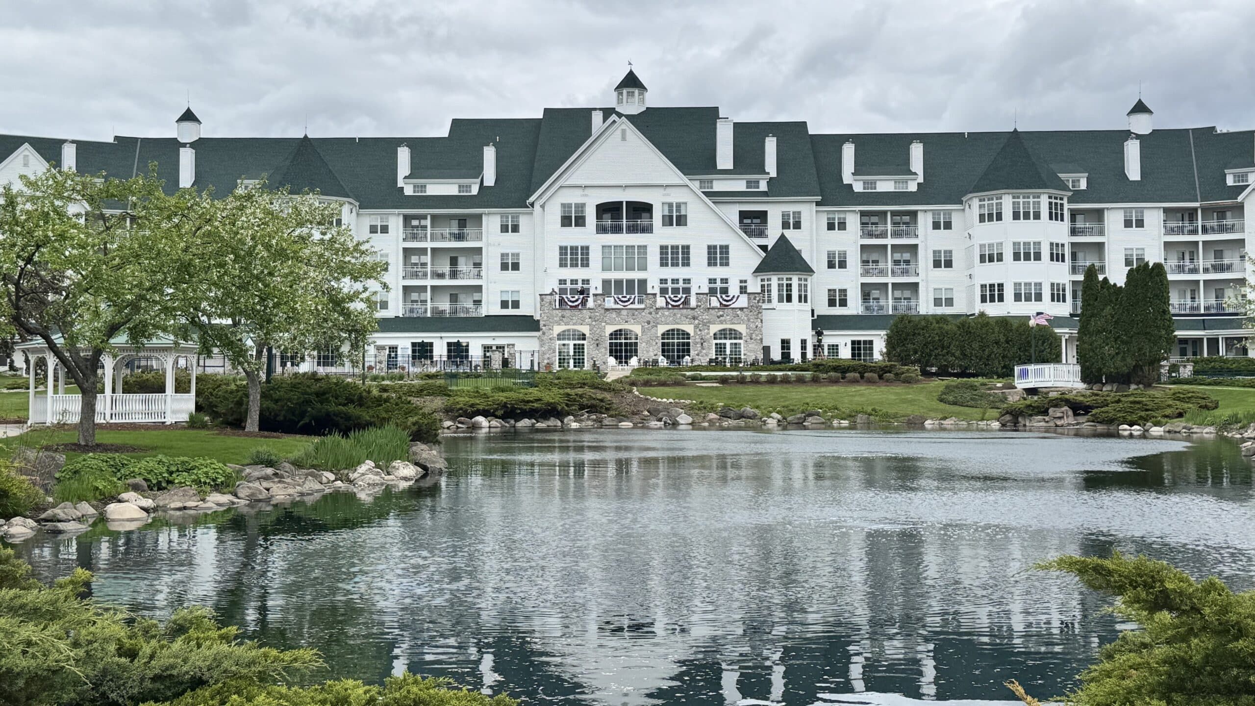 From Spa Days to Race Days, Elkhart Lake Captivates Travelers