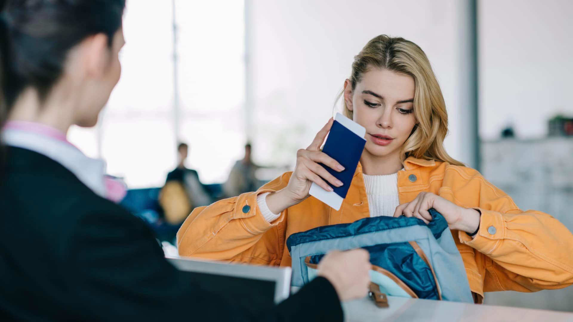 7 Things Travelers Do When They're Scared but Trying Hard Not to Show It