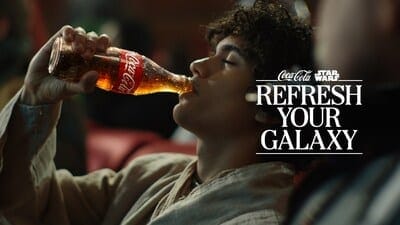 Star Wars Fans Traveling to Disney or Europe Can Now Collect Coca-Cola’s Limited-Edition Galaxy Cans