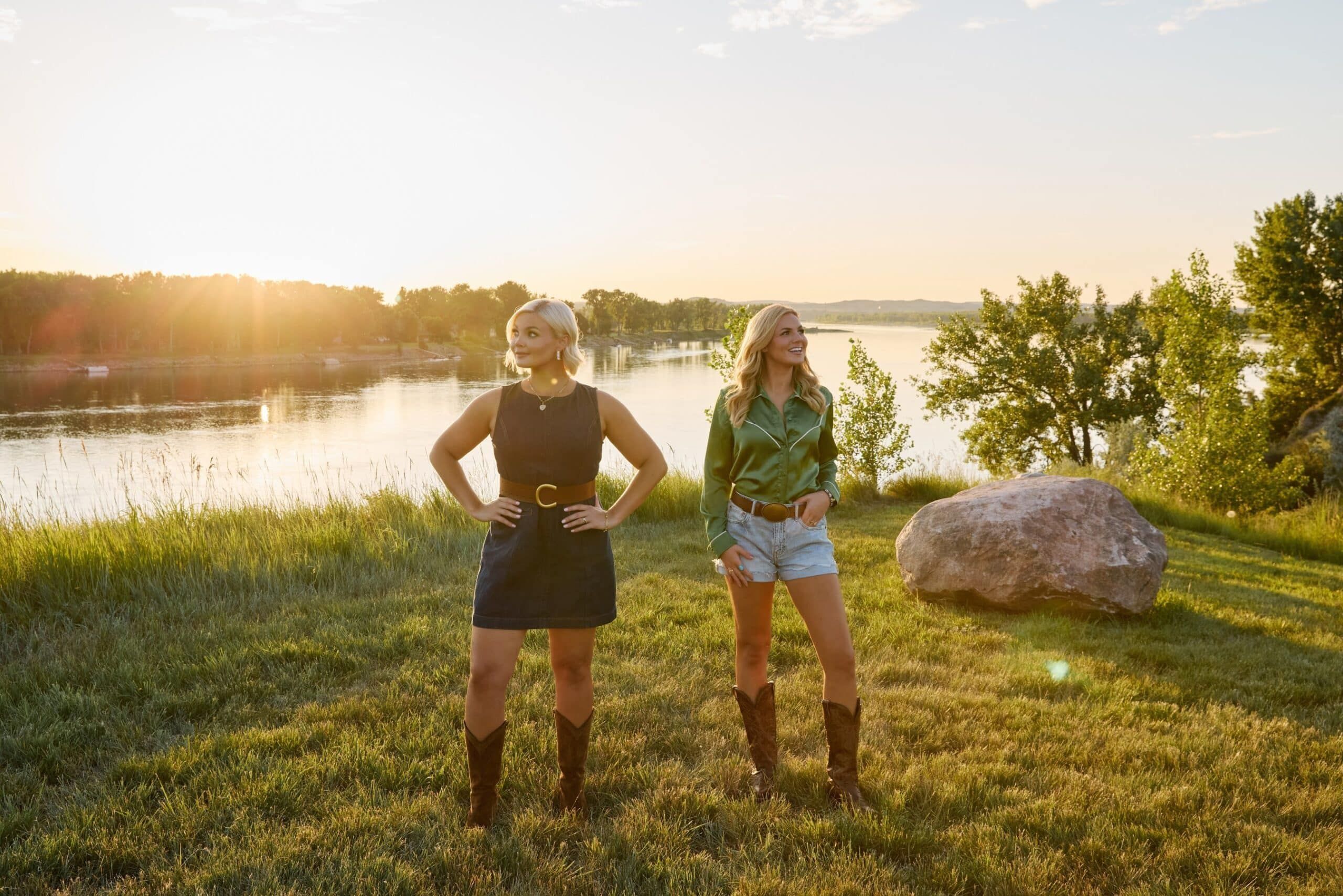 Tigirlily Gold’s New Song Inspires Travelers to Experience North Dakota