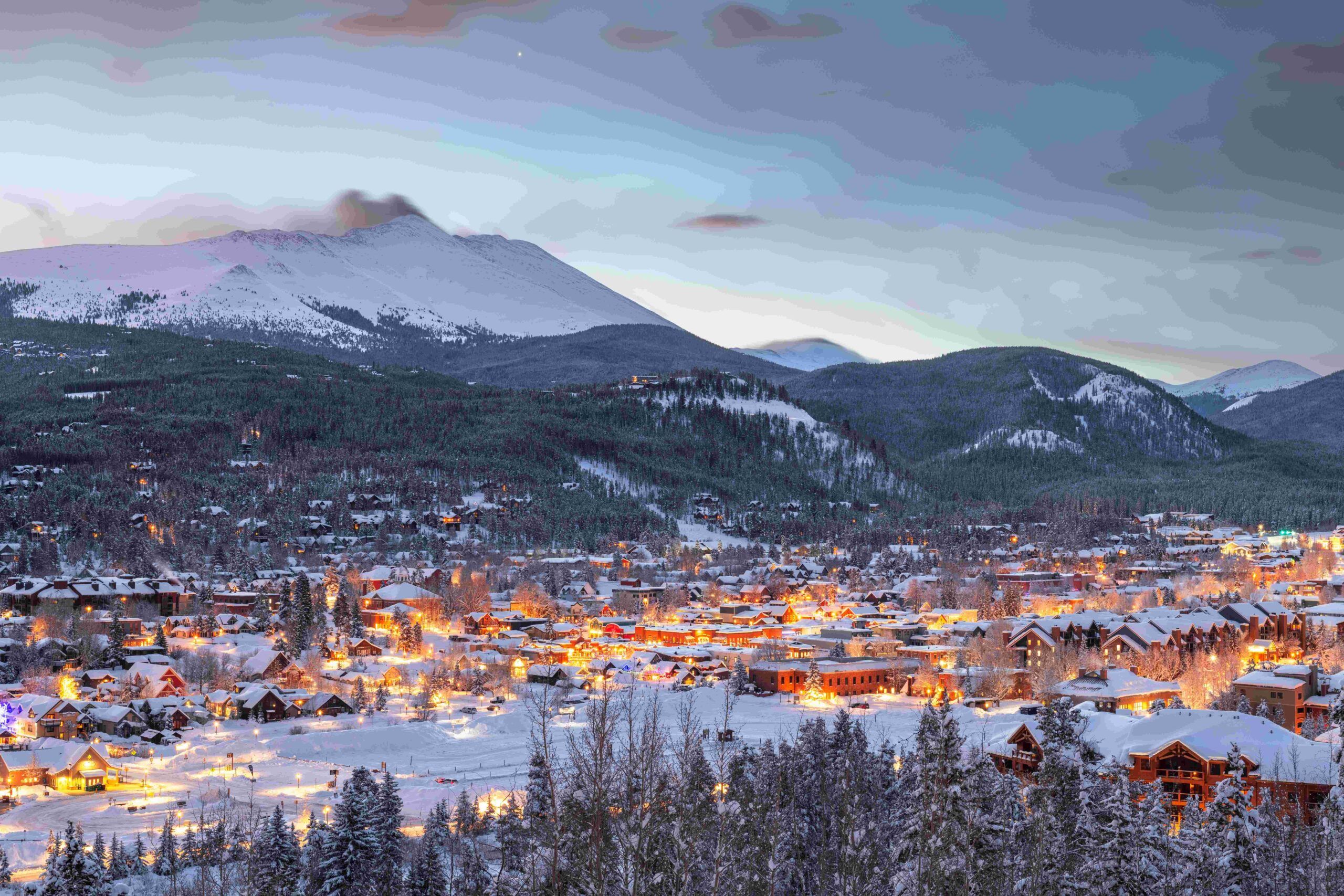 America's High-Elevation Escapes: 12 Breezy Summer Towns