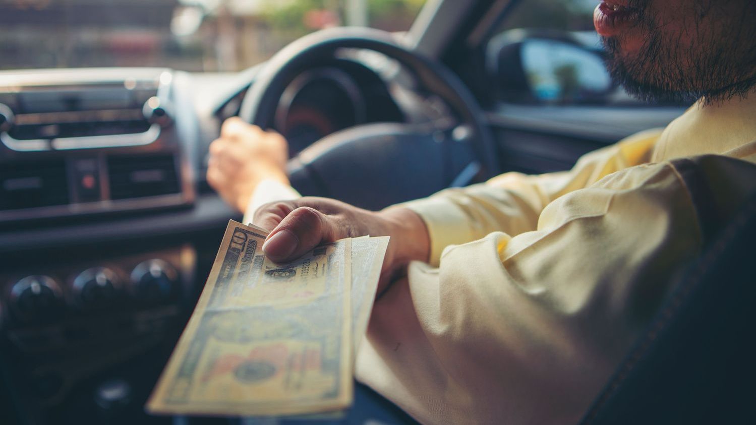 The Phantom Taxi Problem: Spotting Counterfeit Rides Before You Step In