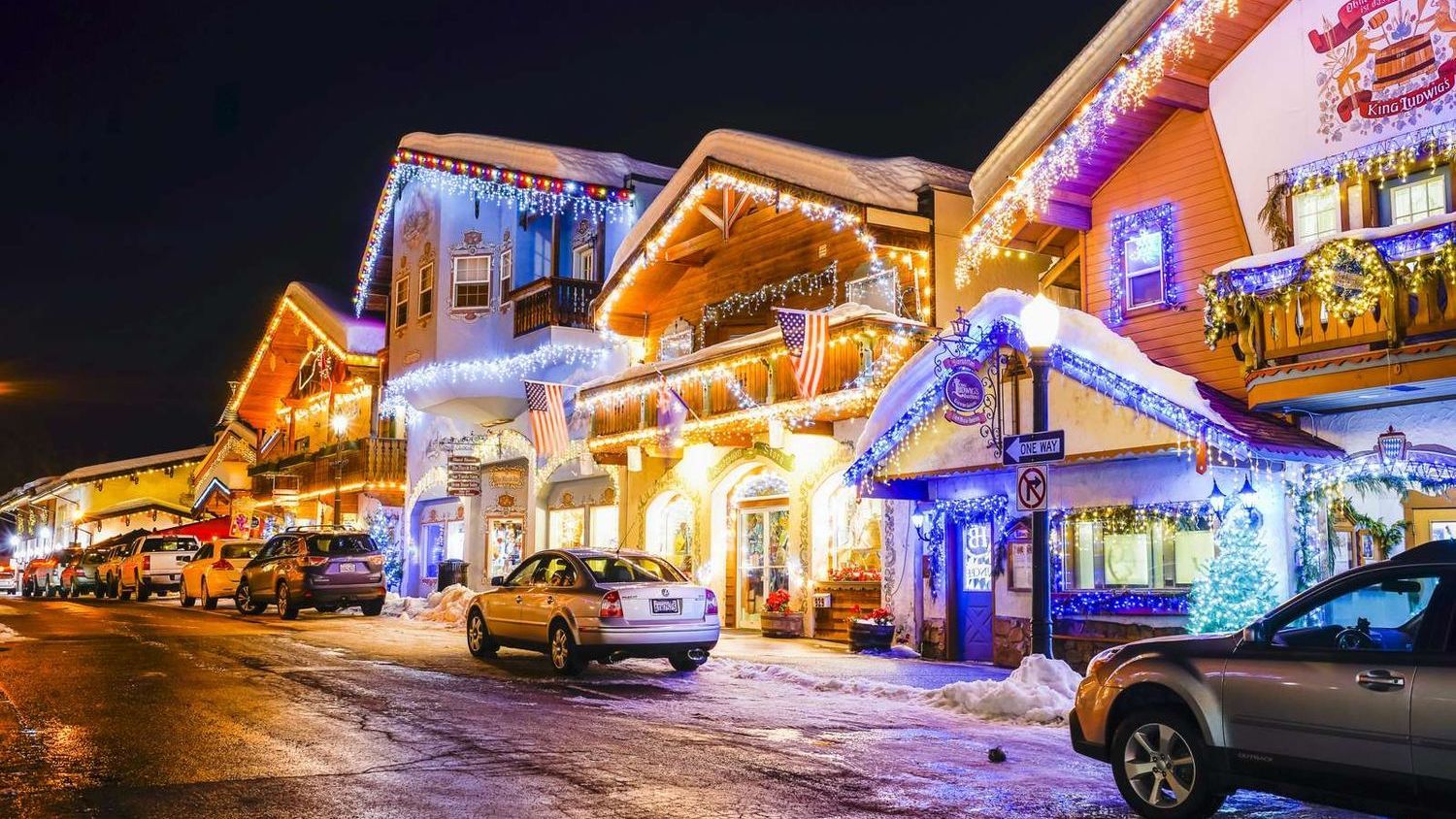 You Don't Need a Passport to Visit America's 'Little Bavaria' This December