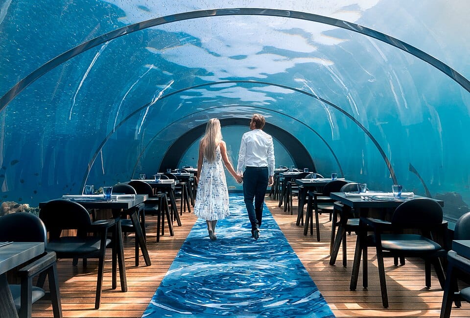 6 Most Unusual Underwater Attractions On This Planet (That You Can Visit)