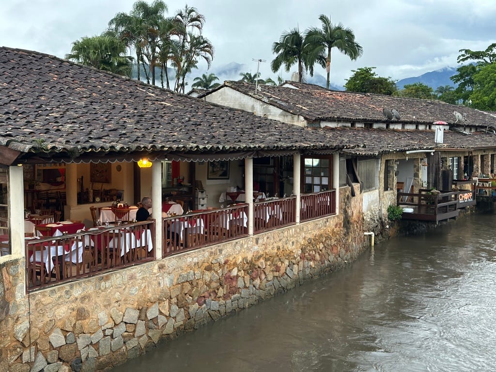 Paraty: Brazil’s Living Colonial Time Capsule