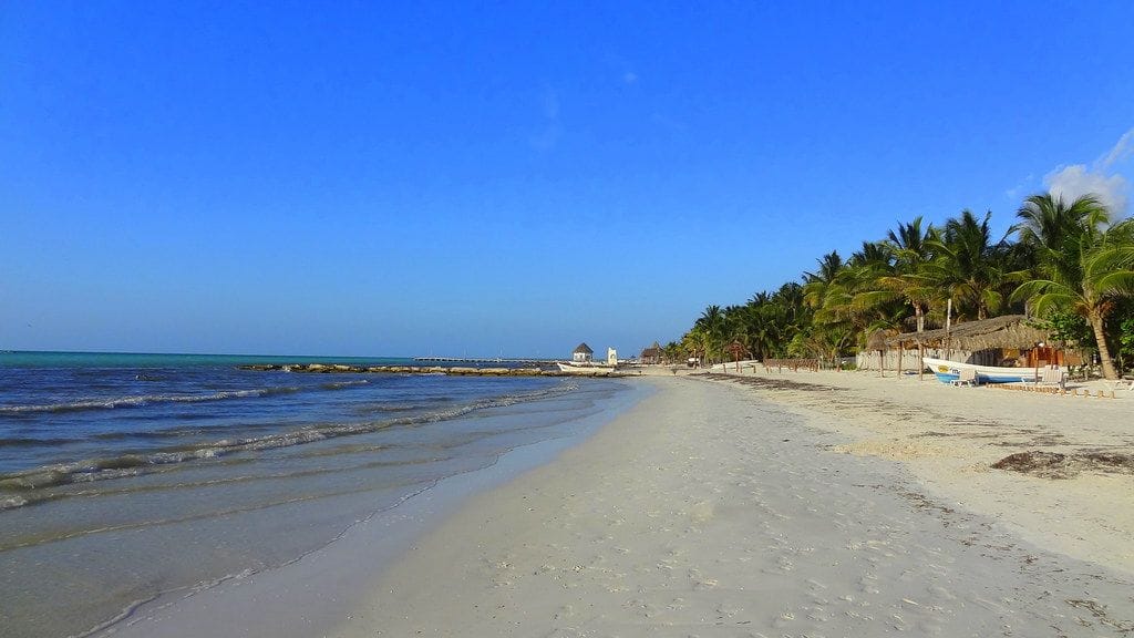 Why This One Beach in Mexico Is the Only Place You Should Go in June