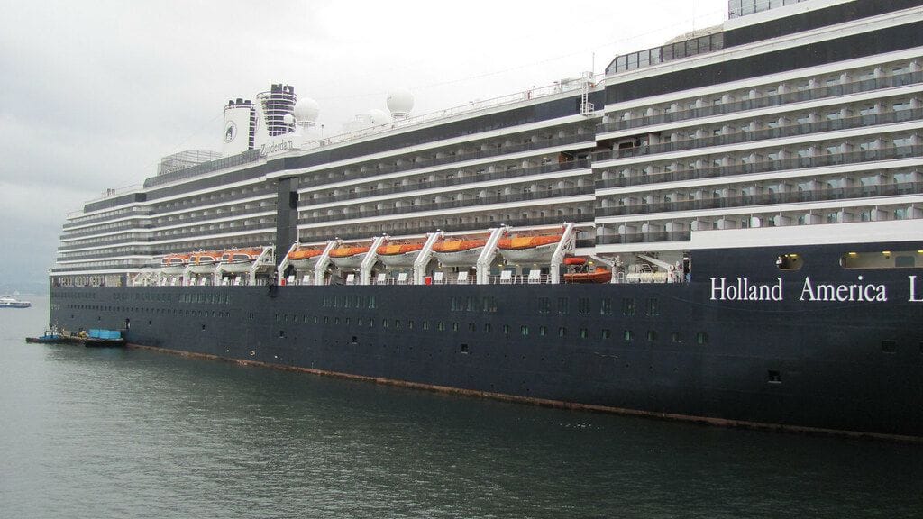 The "Social Security" Cruise: How I Live on a Ship for $2,500 a Month (And It's Cheaper Than Rent)