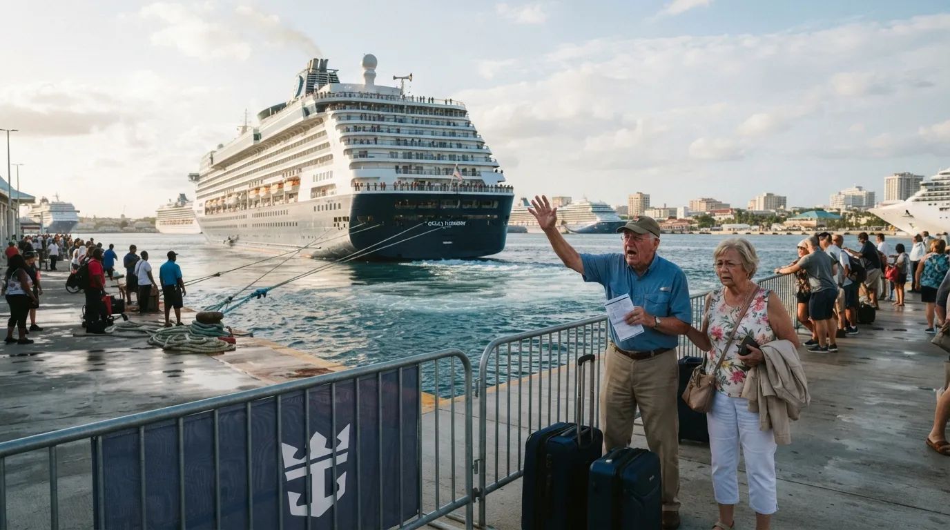 14 Things Cruise Directors Quietly Wish Older Guests Knew Before Boarding