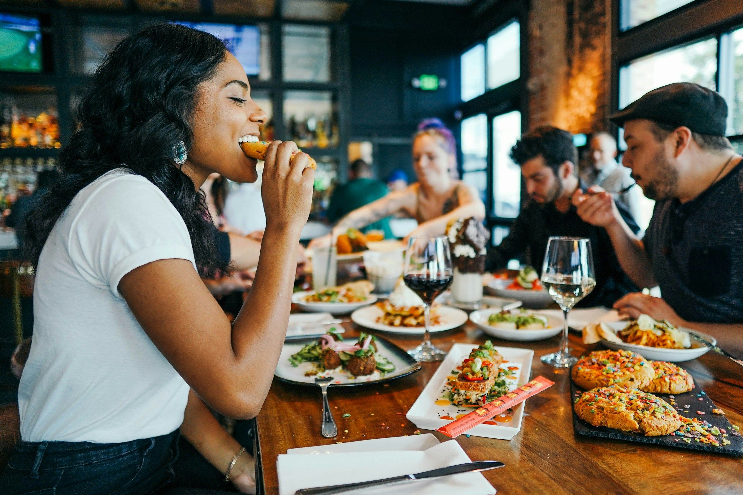 The 6 Most Vegetarian-Friendly Nations for Expats