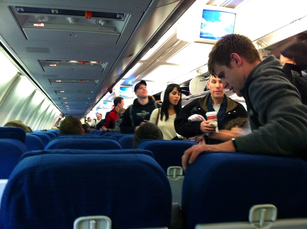 You're Probably Doing #3 on Every Trip Without Realizing It's Rude