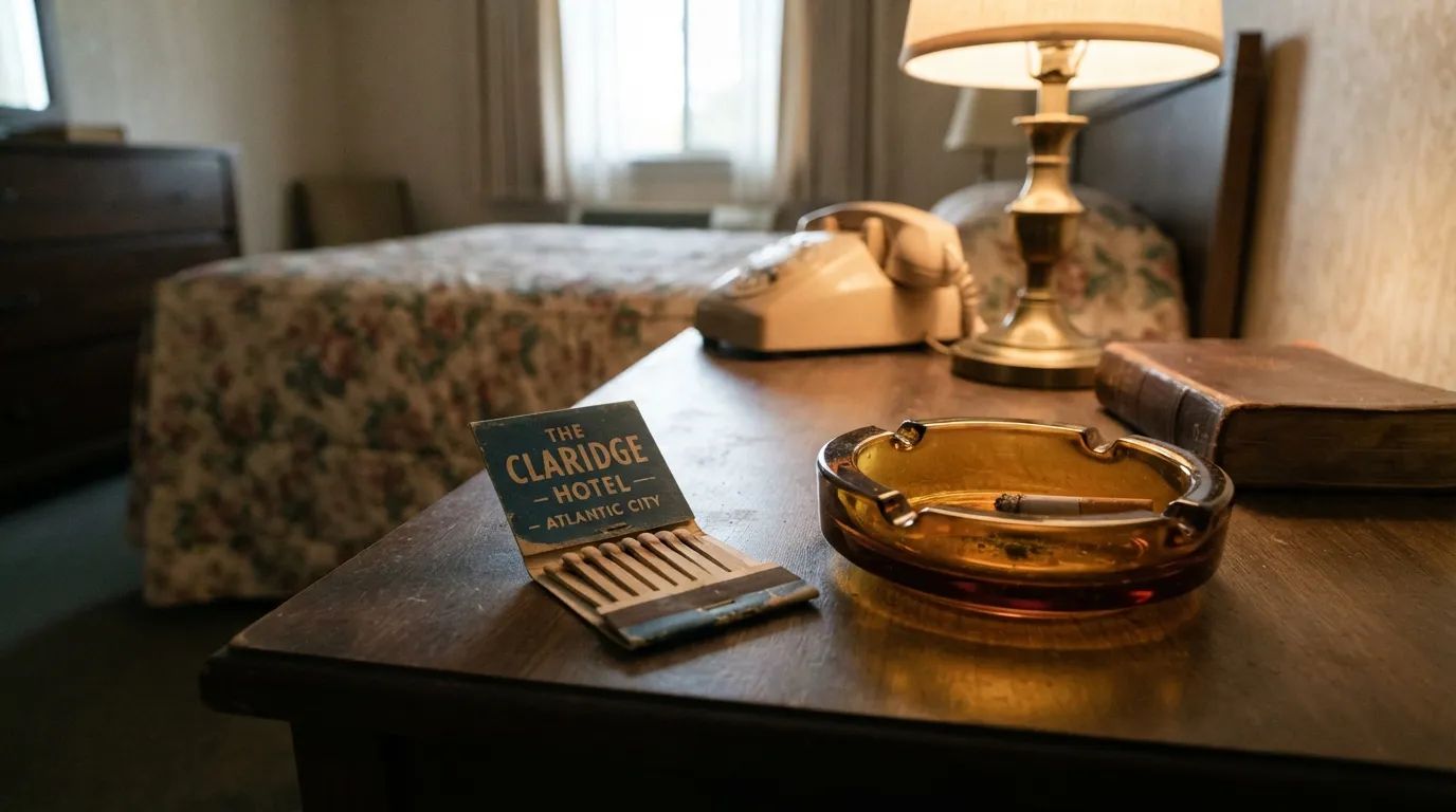 Why Hotels Quietly Stopped Putting These Items in Guest Rooms