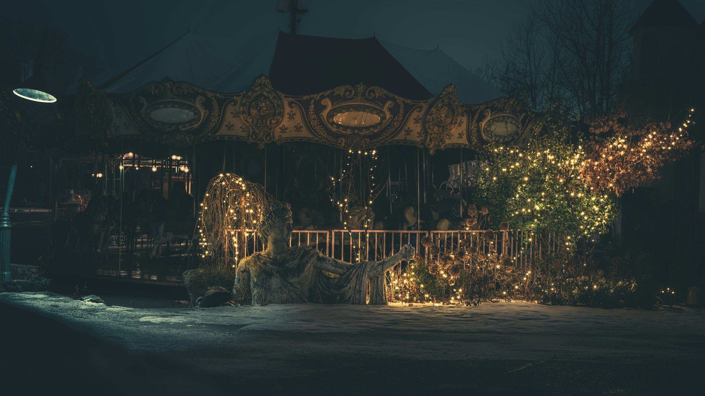 10 Abandoned Theme Parks That Are Both Creepy and Beautiful