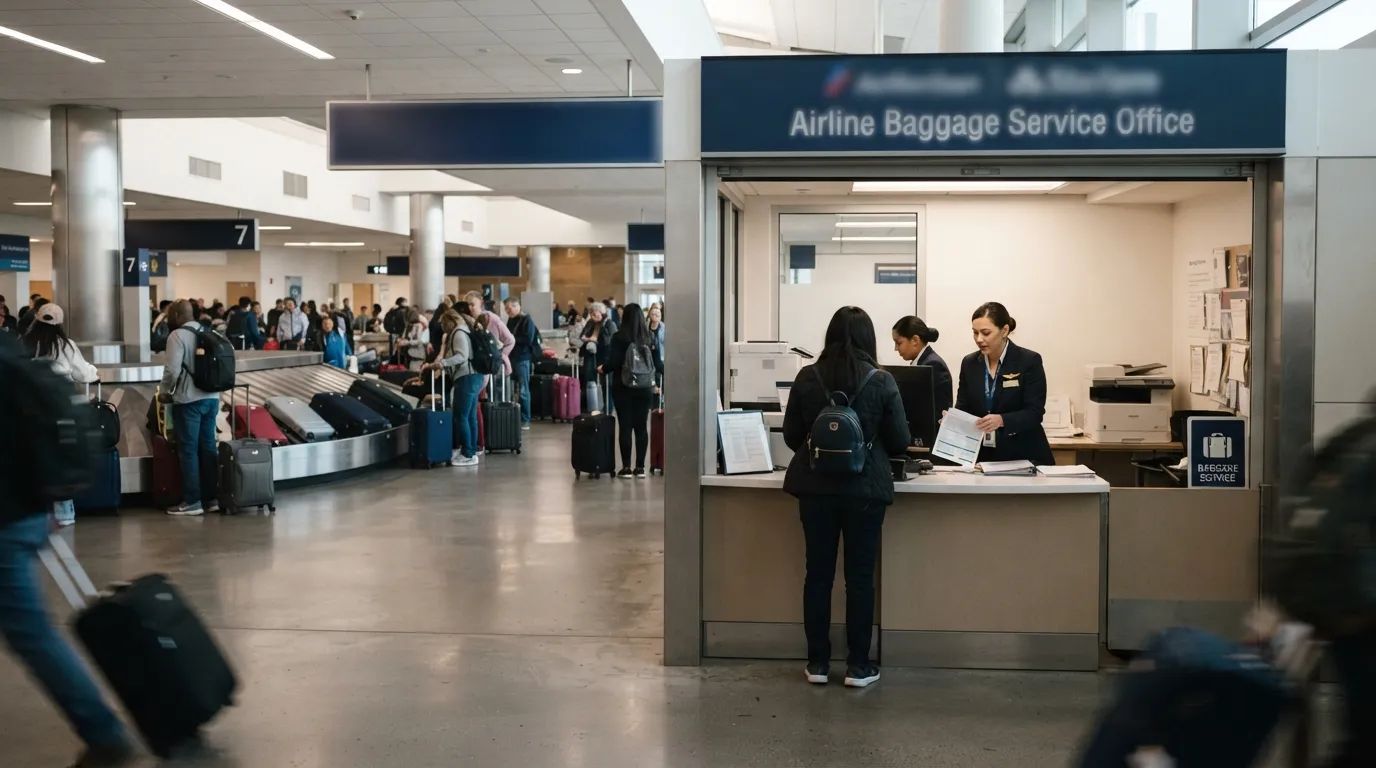 22 Things People Do at Baggage Claim That Crews Never Forget