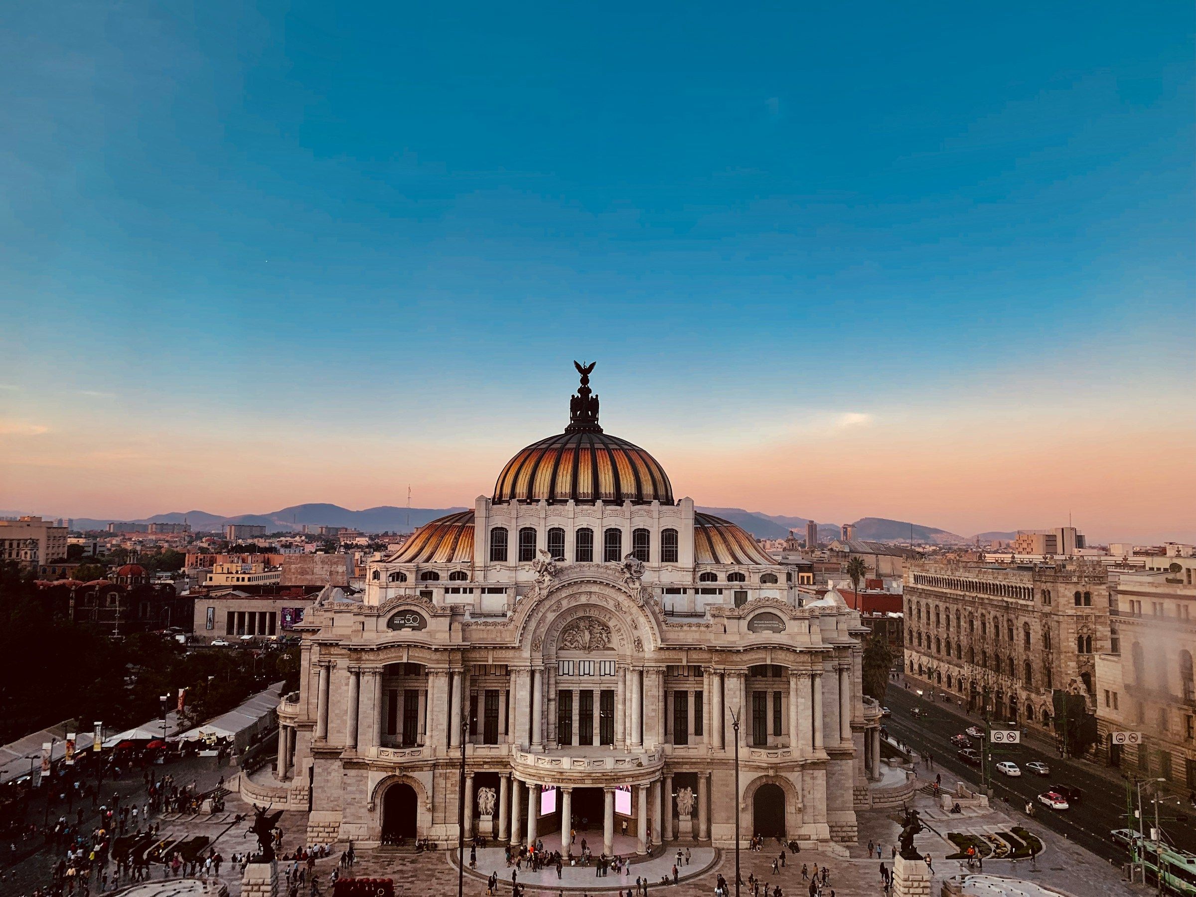 Is Mexico City Still Safe for Digital Nomads? What 2026 Crime Data Shows