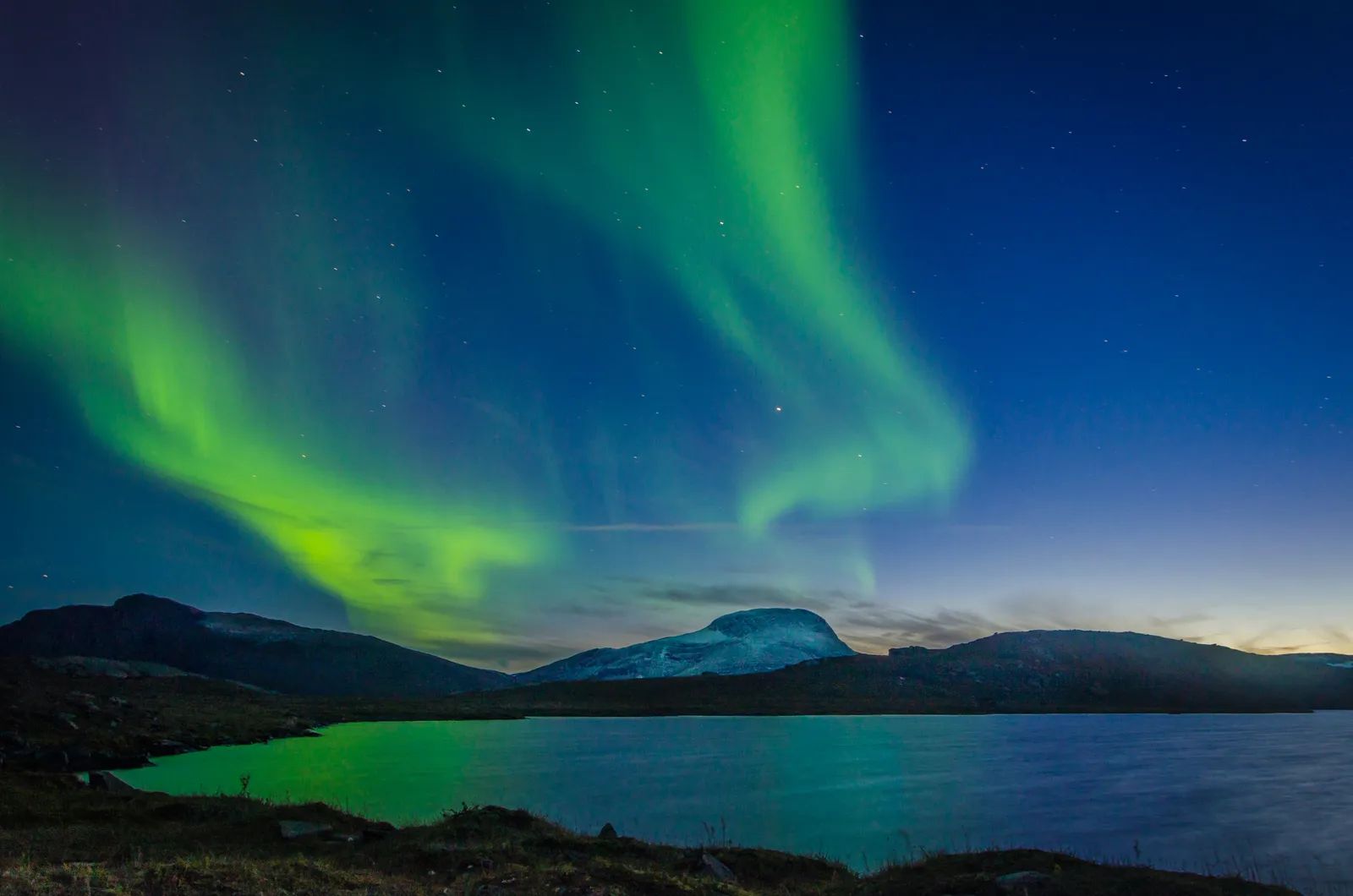 2026 Solar Peak Creates Prime Northern Lights Opportunity
