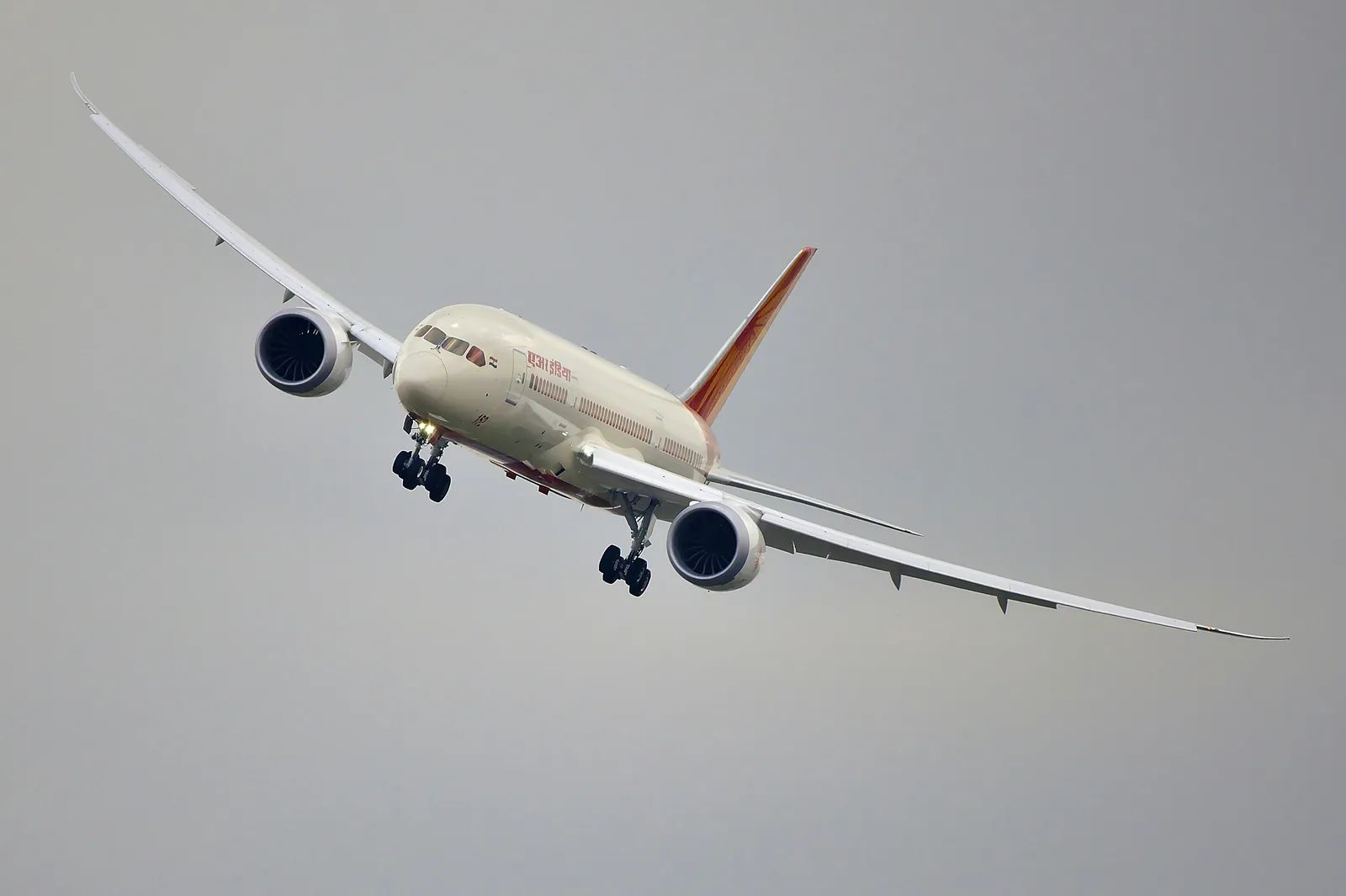 Air India Adds New 787-9 to Toronto-Delhi Route