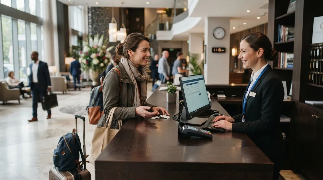14 Things Worth Doing at Check in That Save an Hour Later