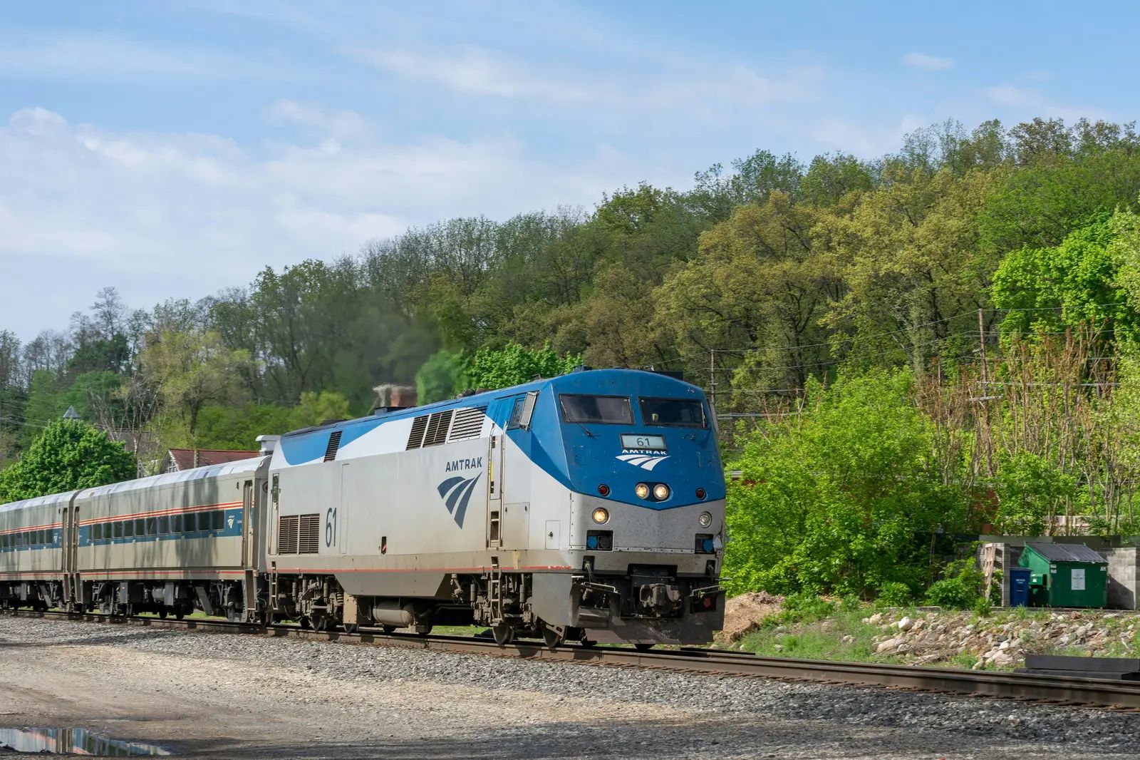 Bilt Now Offers Amtrak Transfers at 2:1