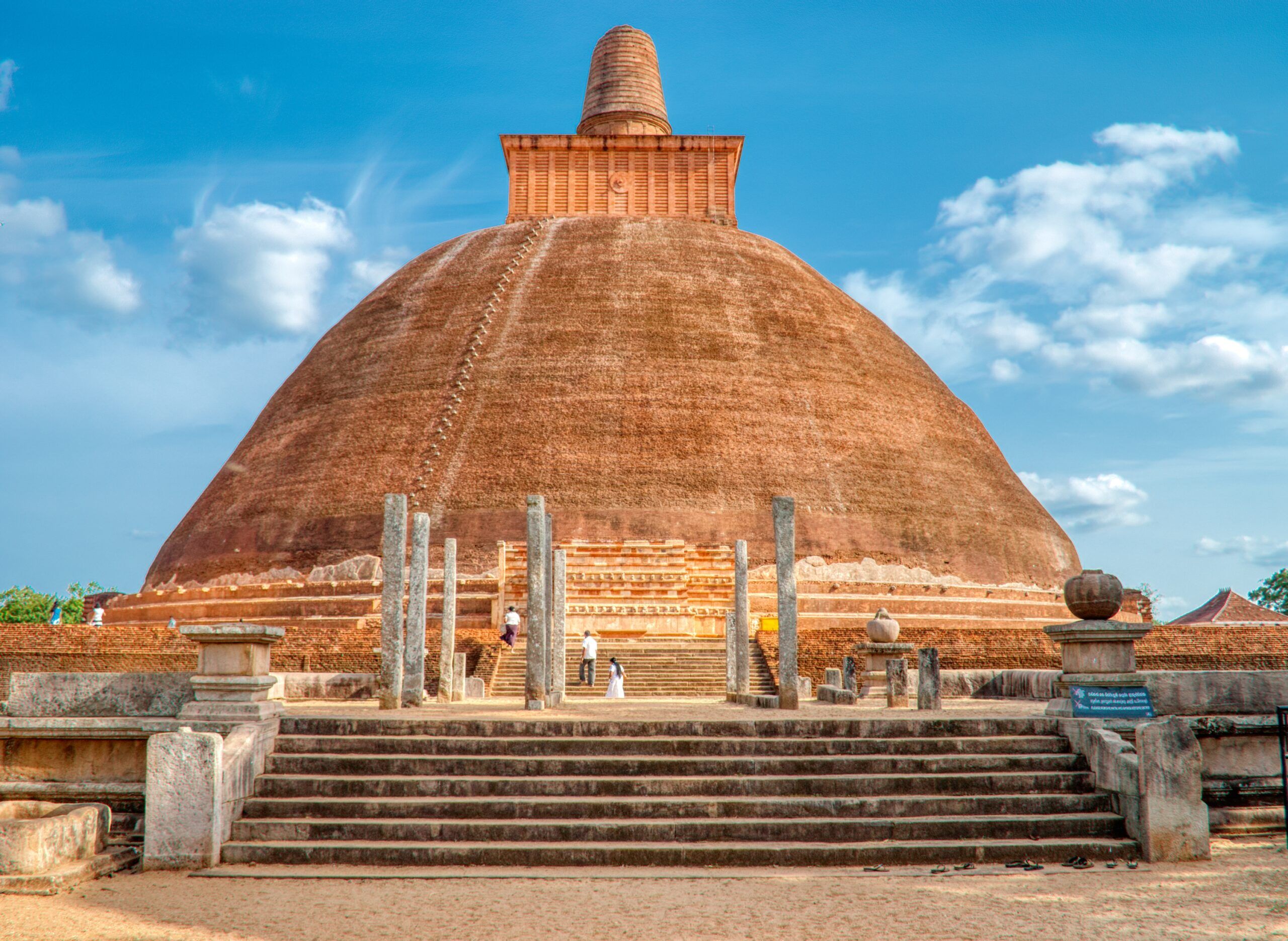 The colossal megastructure built to last forever, still standing after 1,700 years