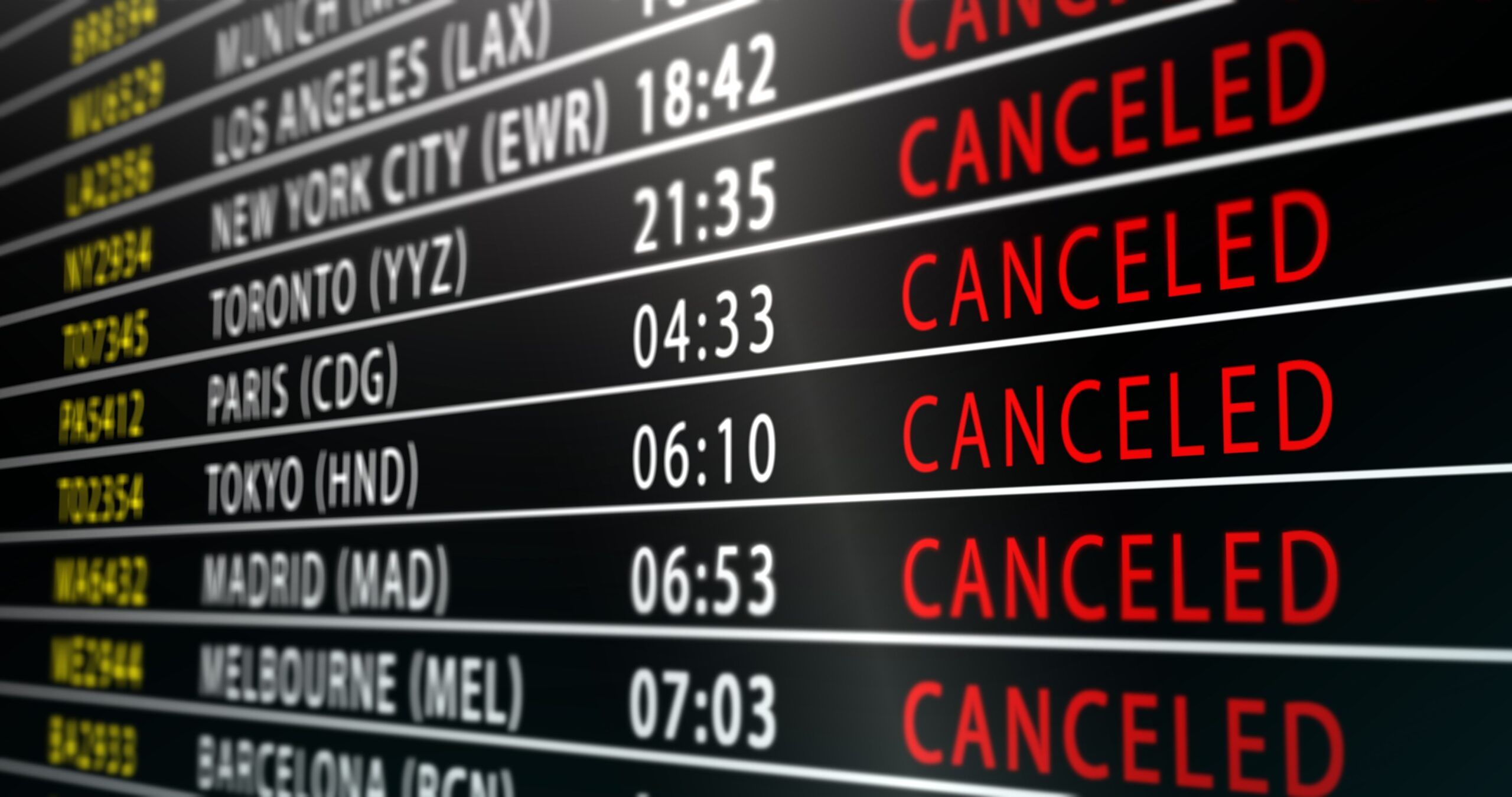 5 Signs Your Flight Boarding Could Be Delayed or Disorganized