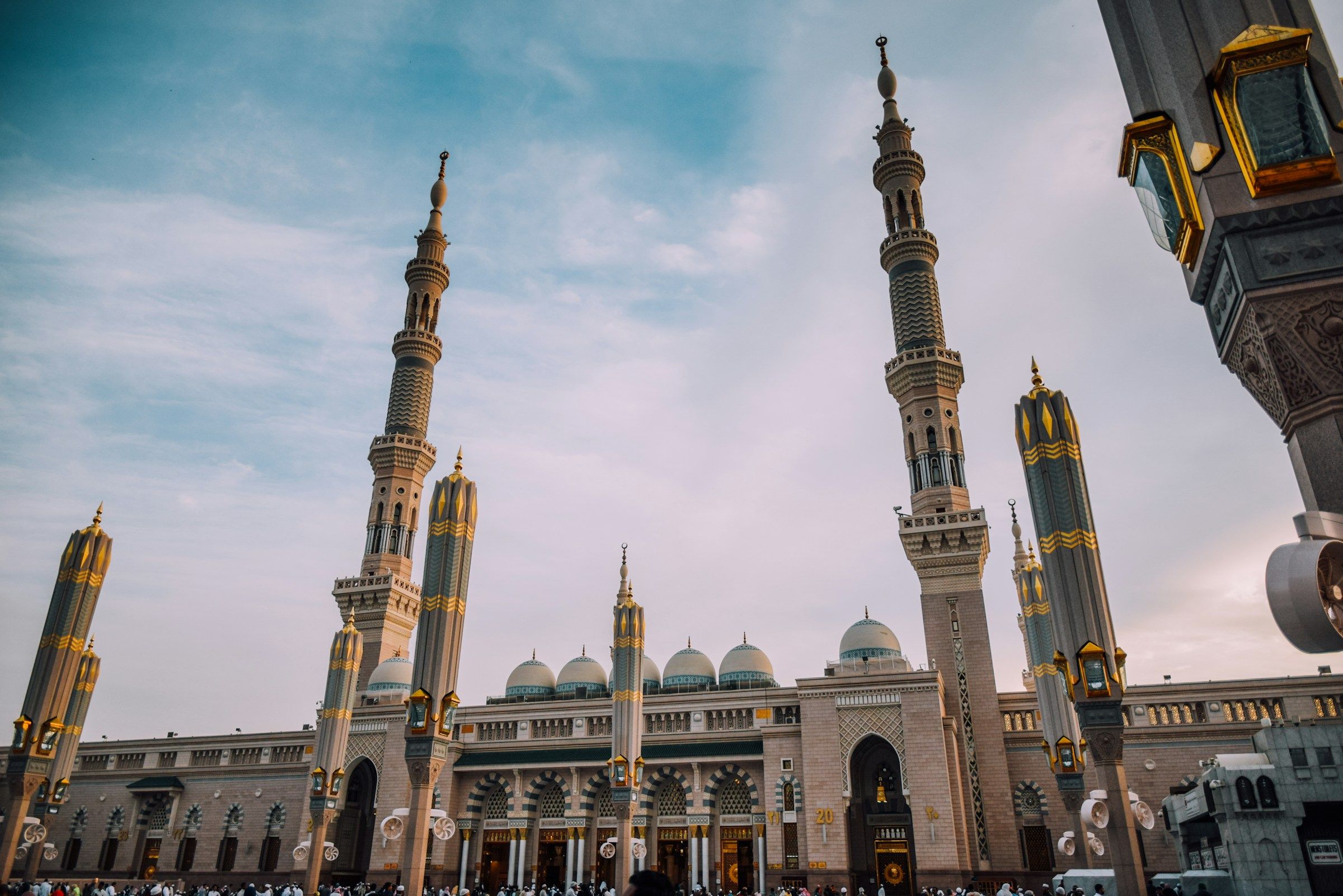 Saudi Arabia's Tourism Boom – and the Cities Driving It