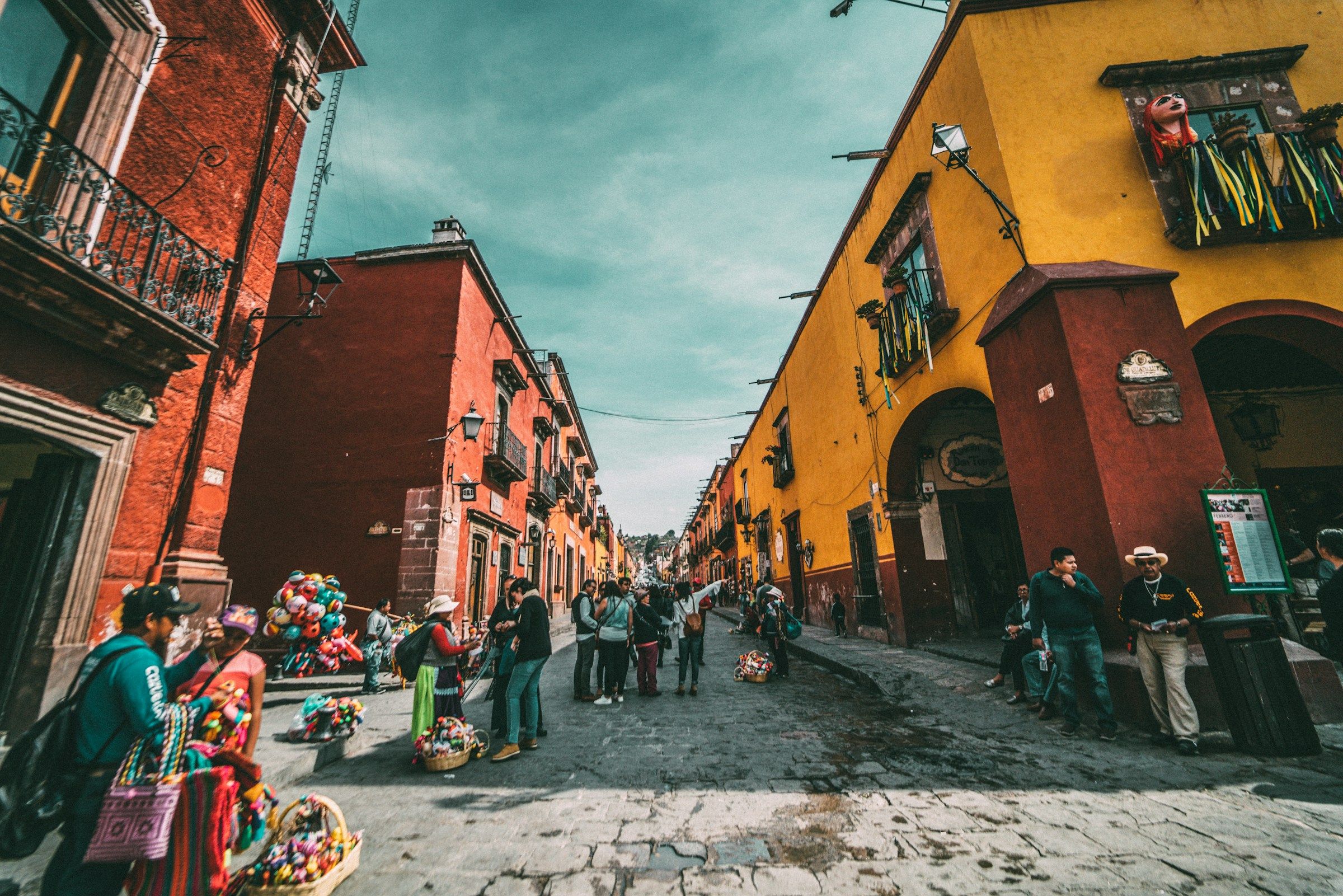 Mexico's Travel Warning Varies by Region, and Here's Where the Risks Differ