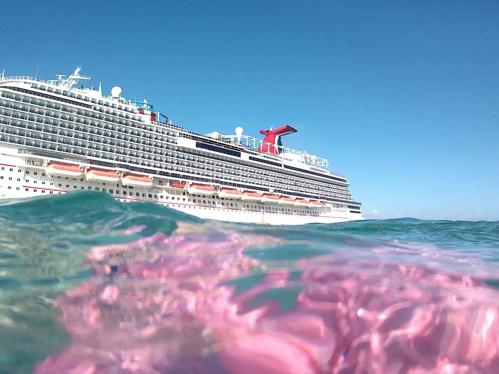 Spend Your Way to Carnival Cruise Status