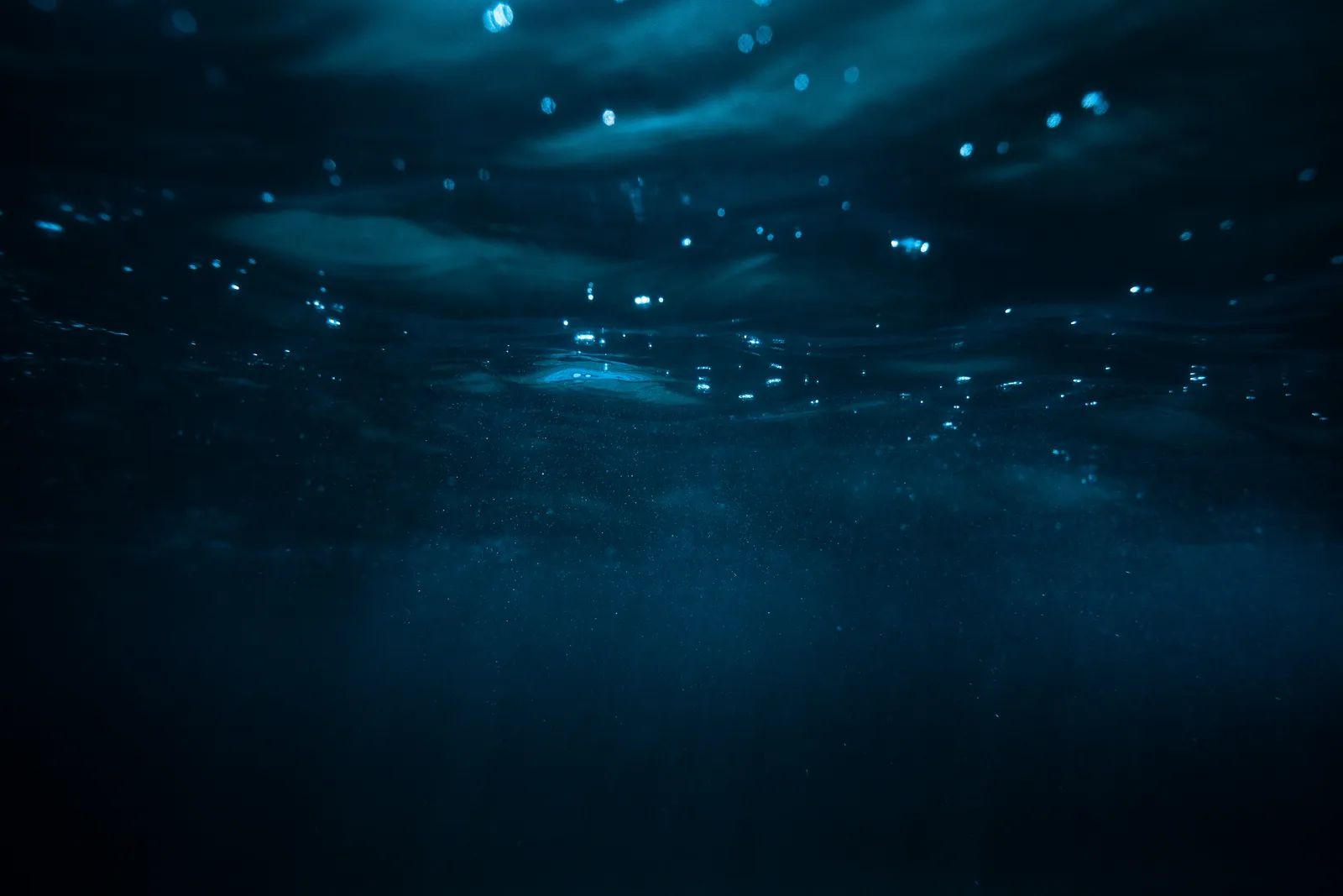 Plastic Could Dim the Deep Sea’s Glow