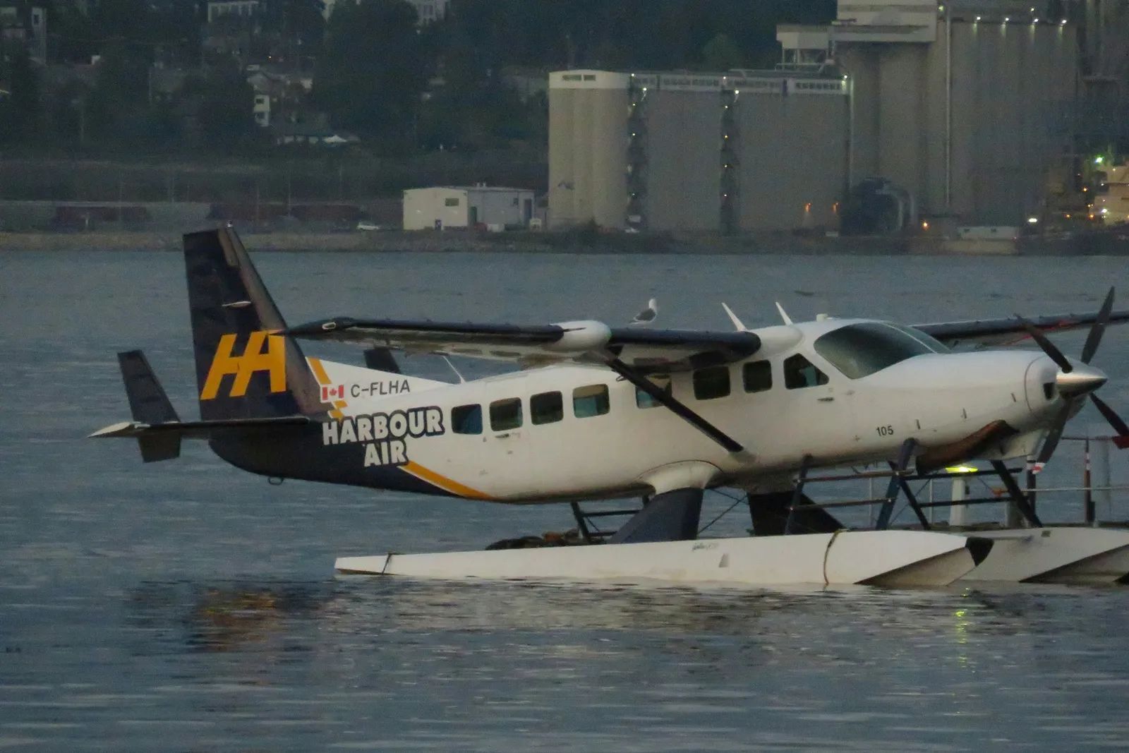 Harbour Air Acquires Pacific Coastal, Keeps Separate Brands