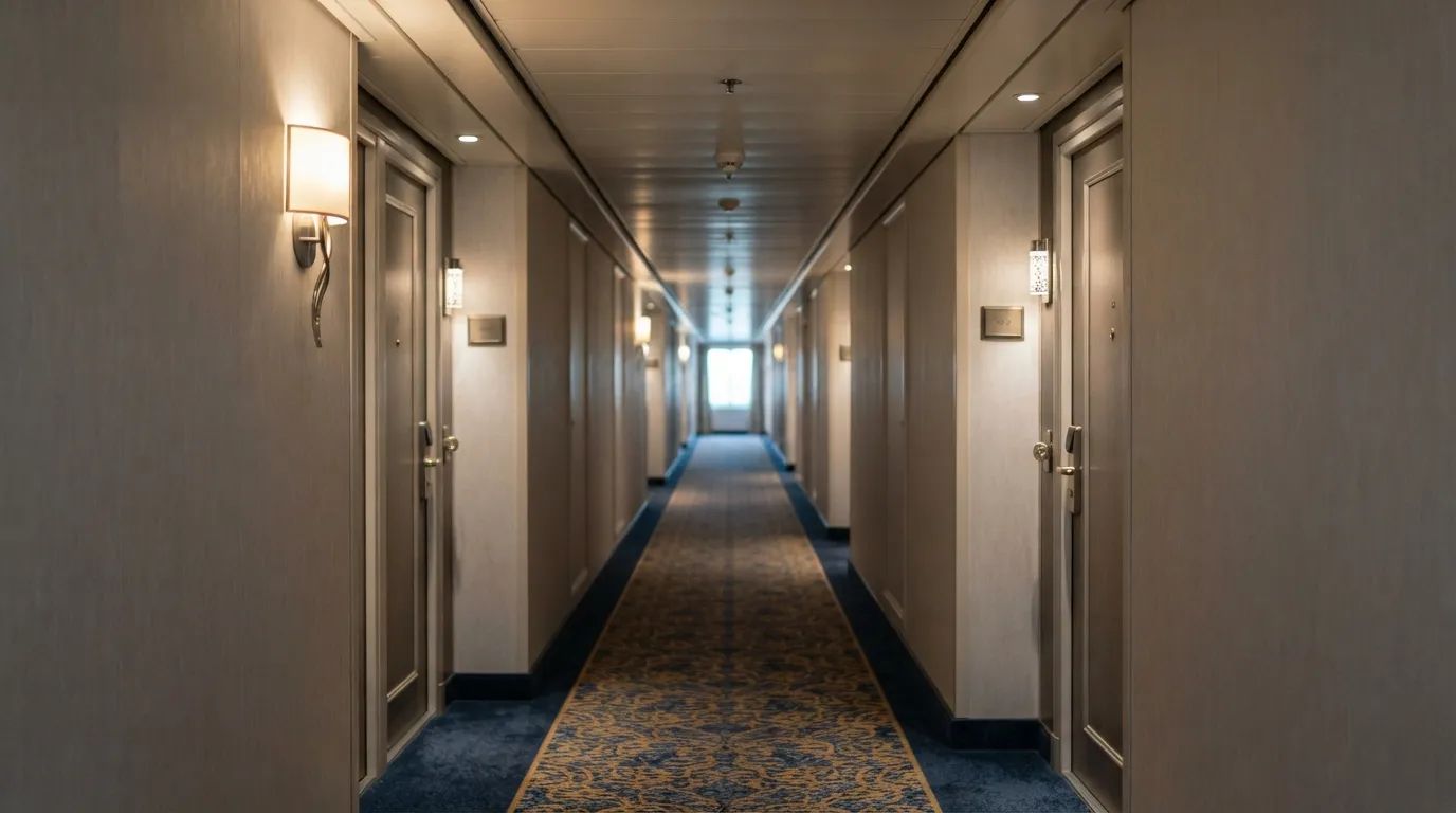 Why Experienced Cruisers Book the Same Deck Every Time