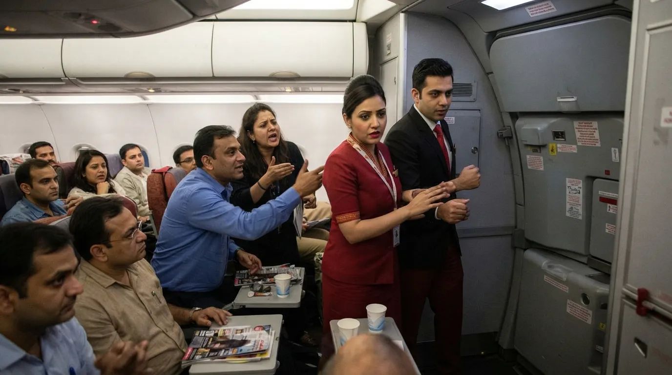 Pilots Reveal What Actually Happens During a Long Delay