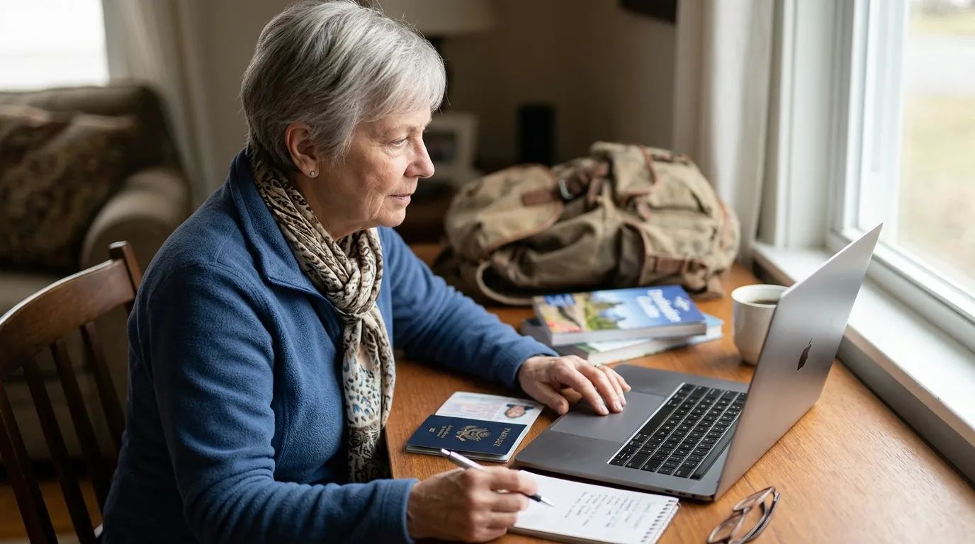 17 Things Older Travellers Say They Wish They Had Known
