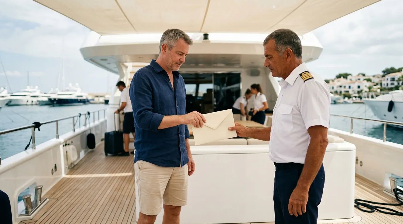 17 Things Deckhands Recognise in a Repeat Guest