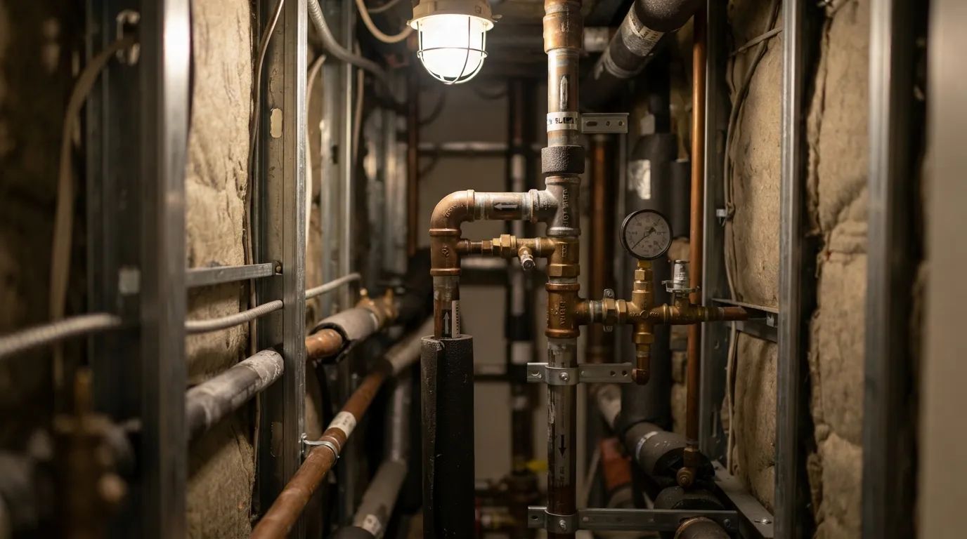 Ship Engineers Reveal the 16 Noises Guests Ask About