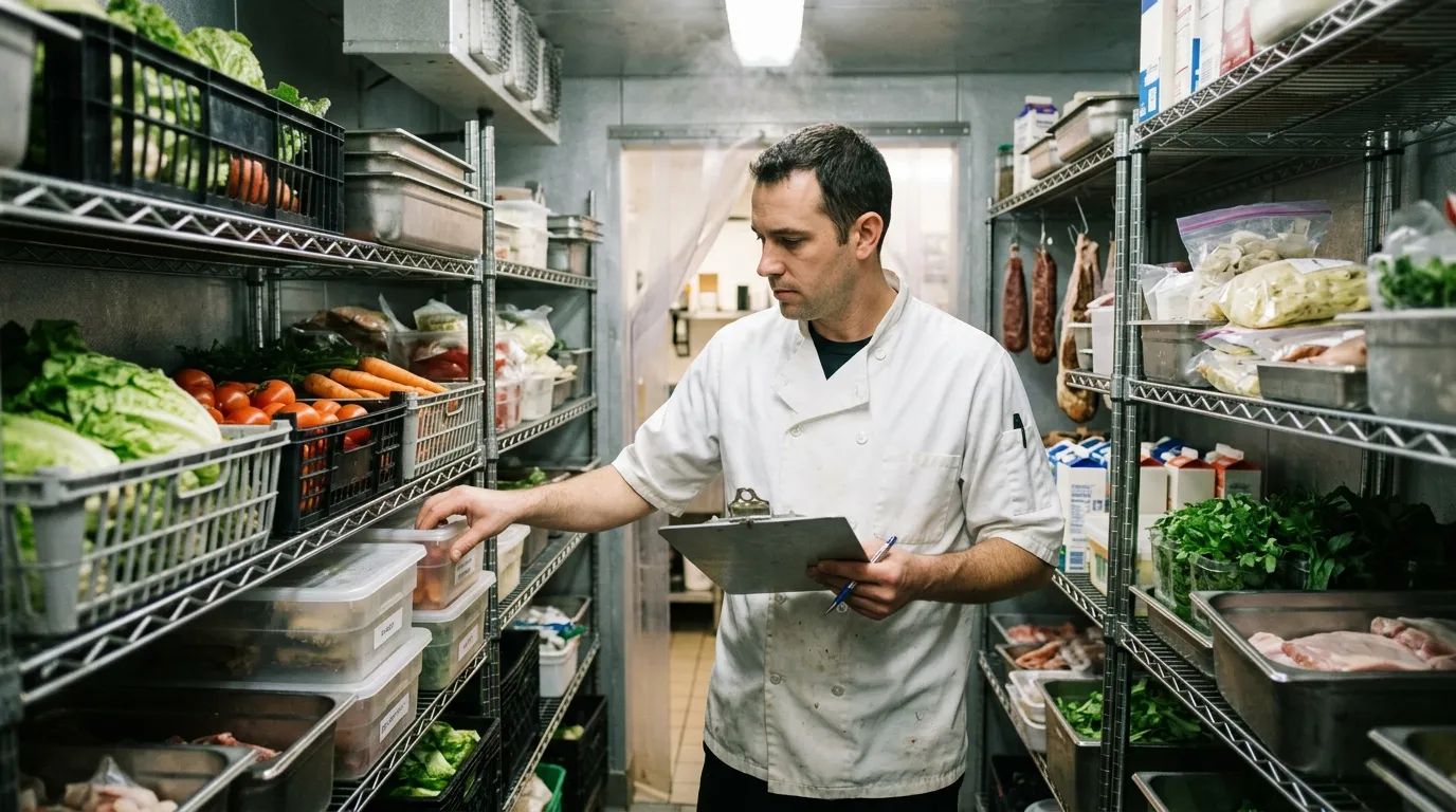 15 Choices a Chef Makes Before Service Begins