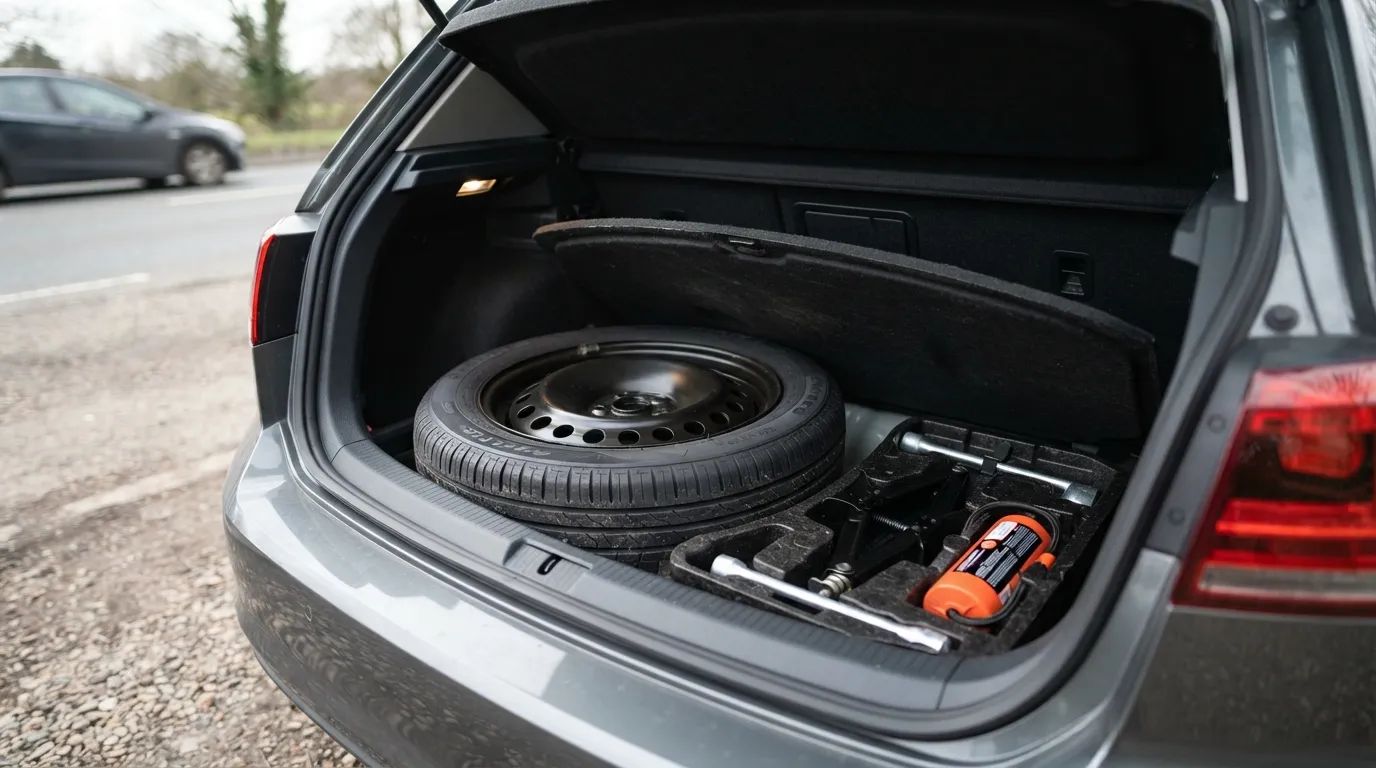 17 Things Experienced Drivers Keep in the Boot All Year Long