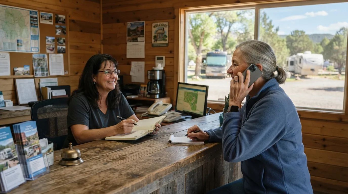 14 Things Campground Owners Sort for RV Travellers Over 60