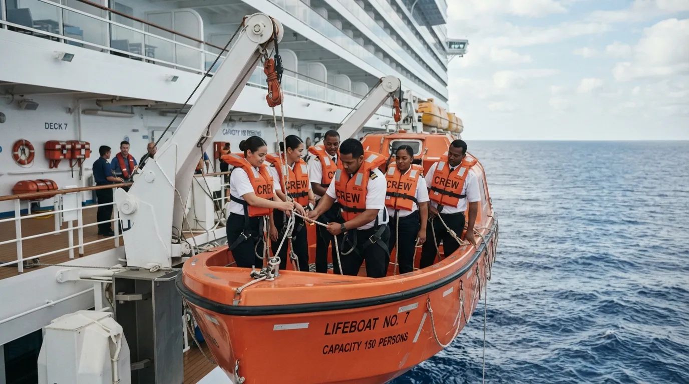 15 Things Cruise Crew Say Almost Nobody Asks About