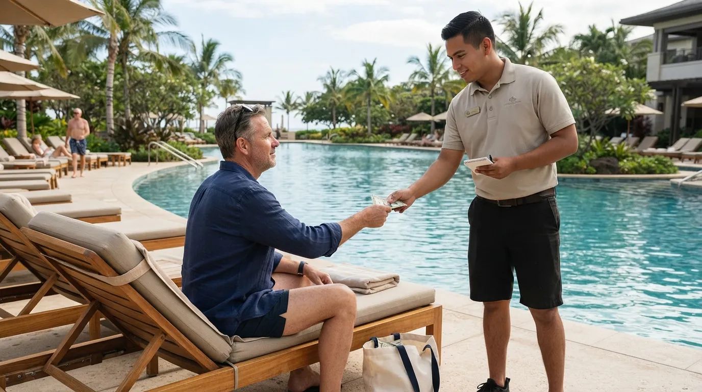 16 Poolside Habits Repeat Resort Guests Follow