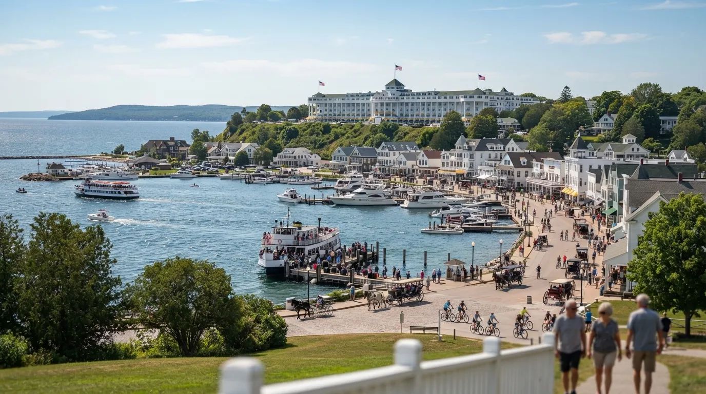12 American Islands Travelers Over 60 Keep Going Back To