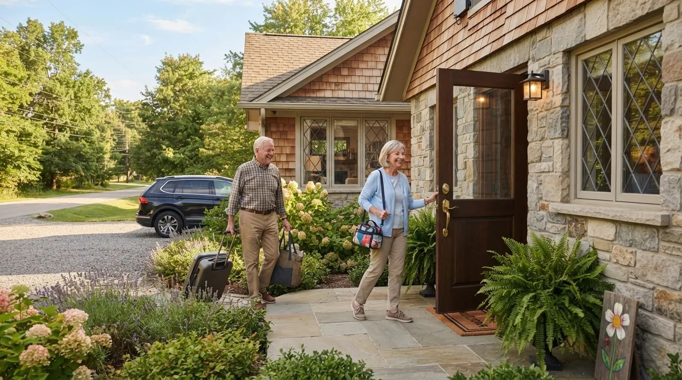 13 Things Vacation Rental Hosts Quietly Leave for Guests Over 60 Who Message Ahead