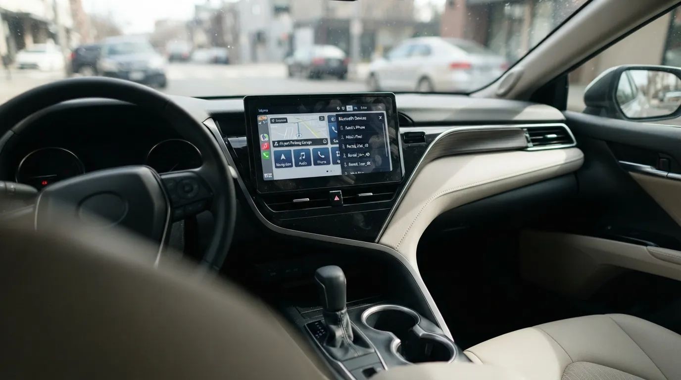 Why Rental Cars Quietly Stopped Coming With These Features