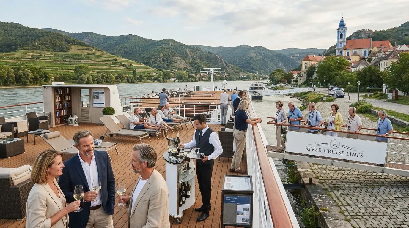 17 Things Nobody Tells You About River Cruises Until You're Aboard