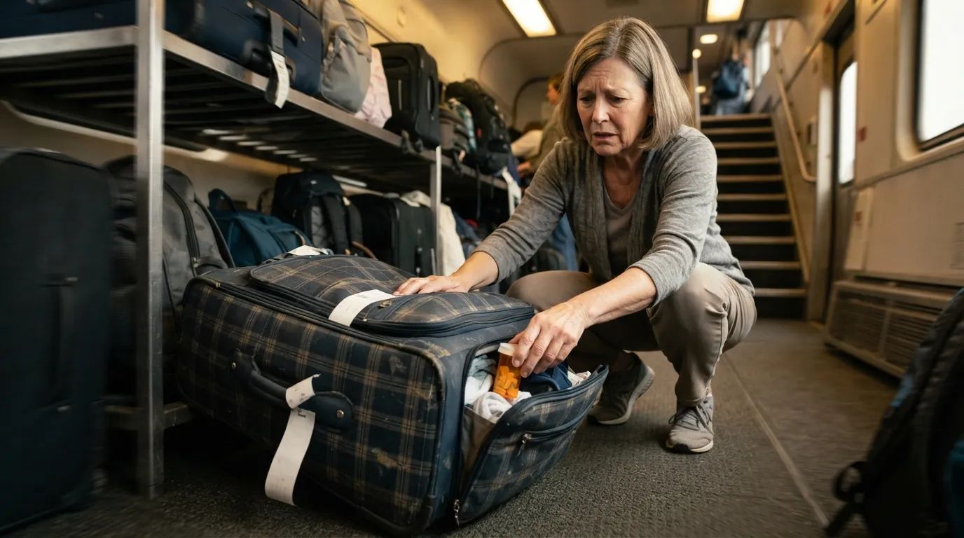 16 Mistakes People Over 60 Make on Their First Train Trip